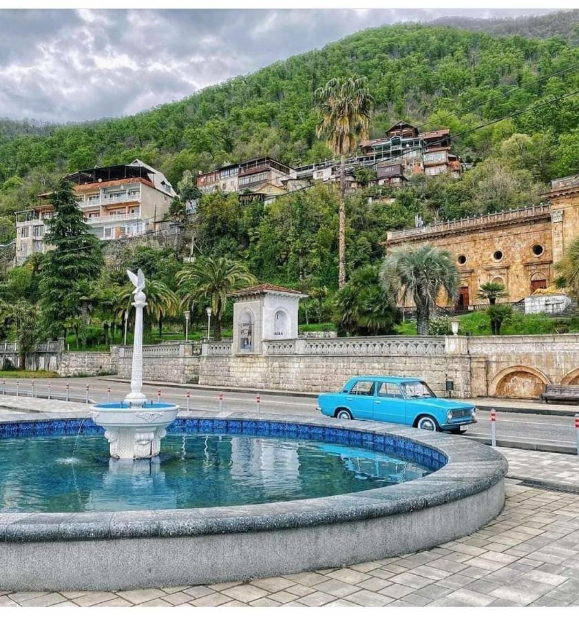 Спиро Gagra Eksteriør billede