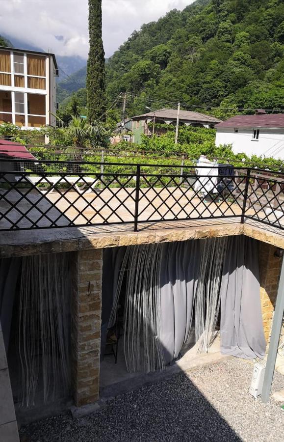 Спиро Gagra Eksteriør billede