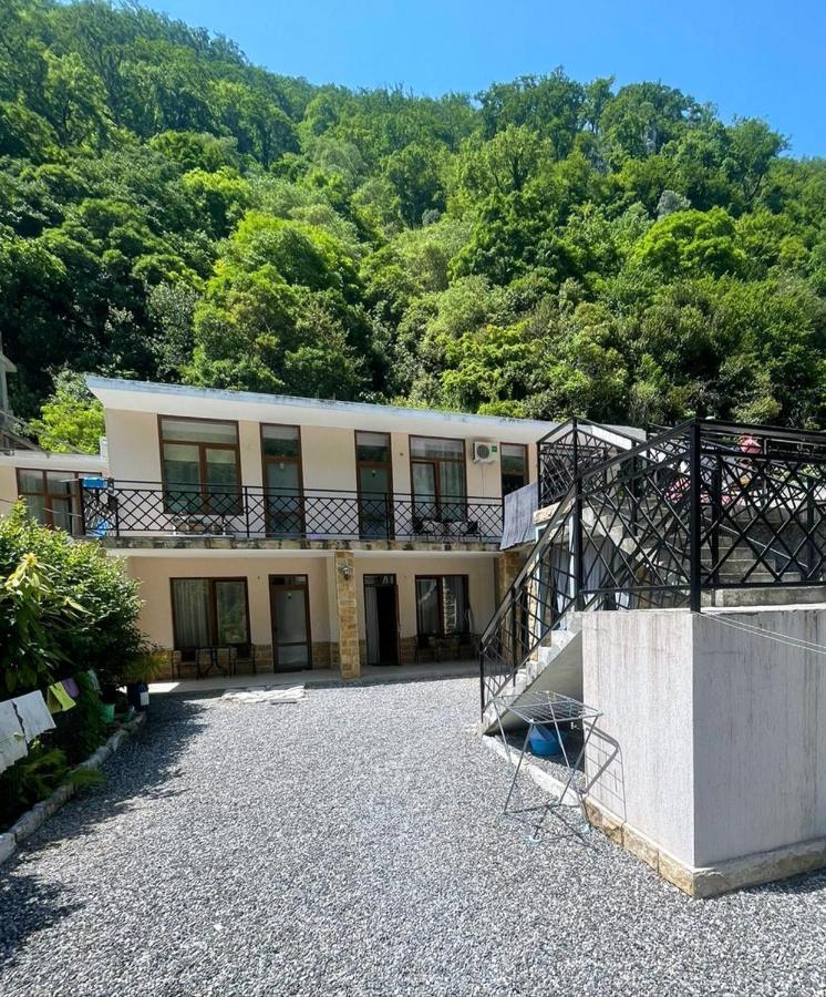 Спиро Gagra Eksteriør billede